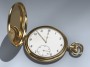 pocket watch 3d model