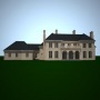 residential house 3d 3ds