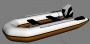 3d rigid dinghy