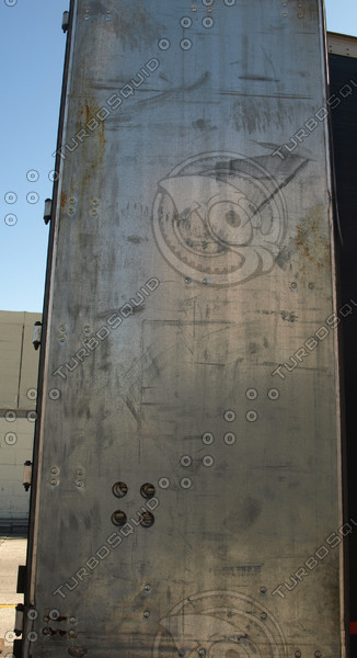 Metal Chrome Door