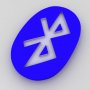 bluetooth logo.3ds