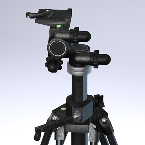 3d camera tripod zipped - PF_Tripod.zip by PictureFactory