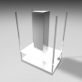 updraft vent hood c4d