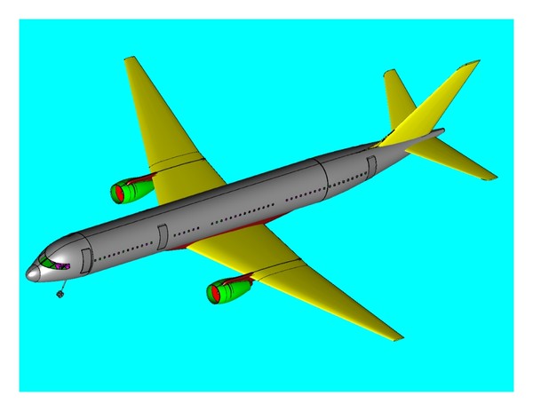 3d c-32 stp - C-32 dwg.7z or .dxf or .stp (zip) by RodgerSaintJohn