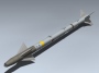 aim-9x sidewinder 3d model