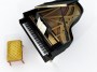 grand piano 3d max