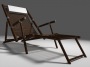 3ds max deck chair