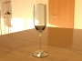 max champagne flute glass