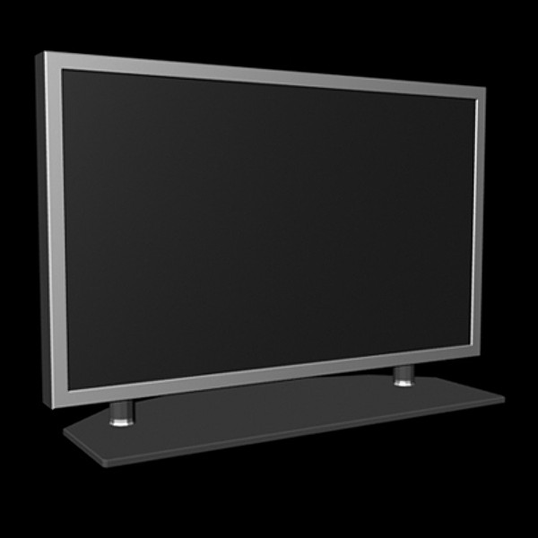 free lwo model plasma tv - Plasma TV by mostlysquare
