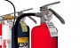 3d extinguishers set 4 lables
