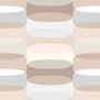 1960s Wallpaper Fabric Pattern