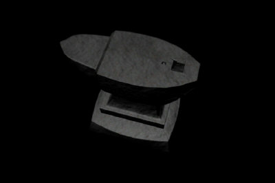 3d anvil - anvil.zip by adabba