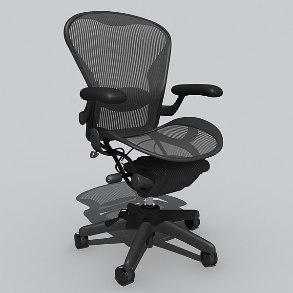 aeron chair max - aeron_chair by DigitalX