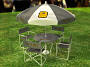 set chairs table 3d model