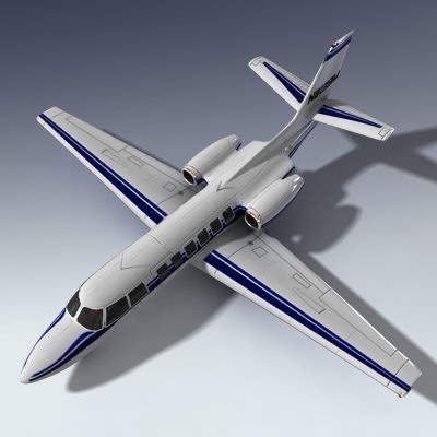 3d corporate jet - Corporate Jet Aircraft... by Adam Walker Film