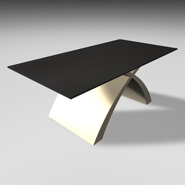 cinema4d table - Table_009 by desigm
