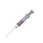3d syringe fluid medical