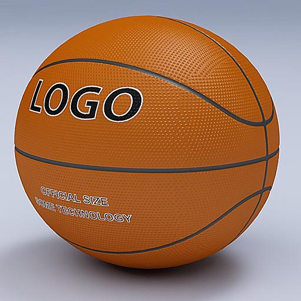 max basketball ball - Basketball by sabah_au