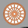 896 Manhole Cover