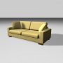 3d model sofa