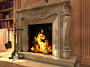 fireplace classic 3d 3ds