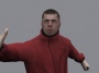 rigged visualization gaming 3d model