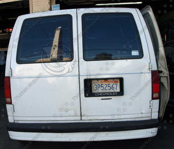 Van Back