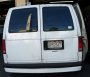 Van Back