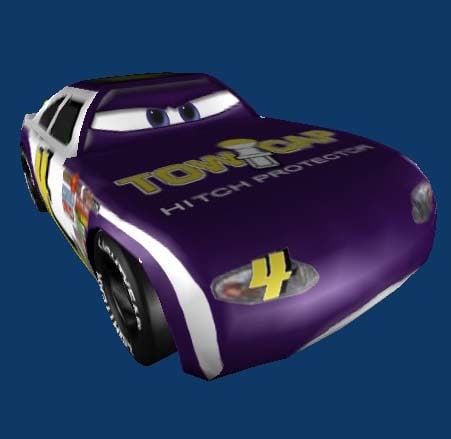 tow cap 3d model - TowCap1.2.blend by EMB3D