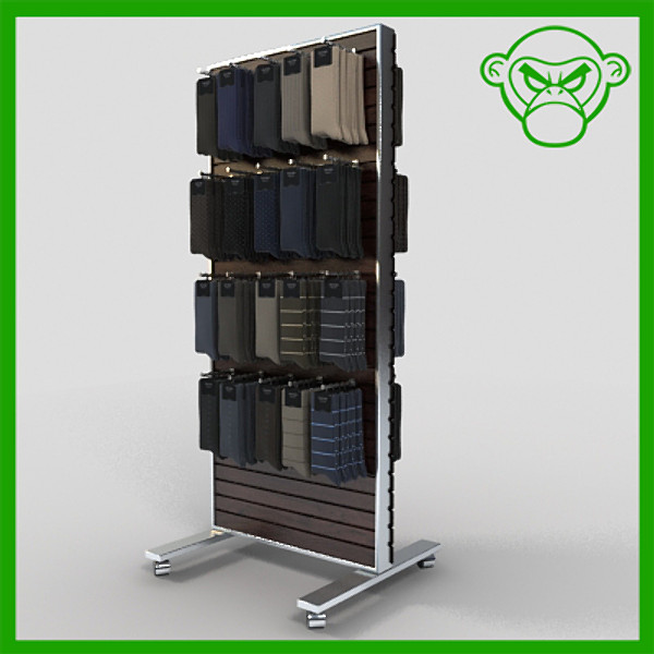 maya mens sock rack - mens sock rack by monkeyodoom