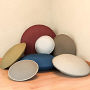 Pillow Round