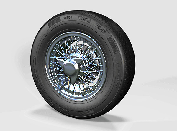 wheel rims lwo - Wheel by Ideas Unlimited