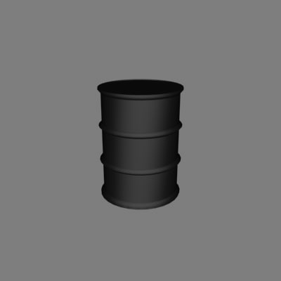 max barrel oil toxic - barrel ver10[low polygon][max].zip by GFreedom