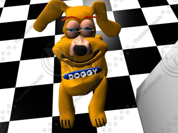 dog bathroom max - dog in bathroom.zip by sw3dsolutions