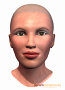 head facials expressions 3d ma