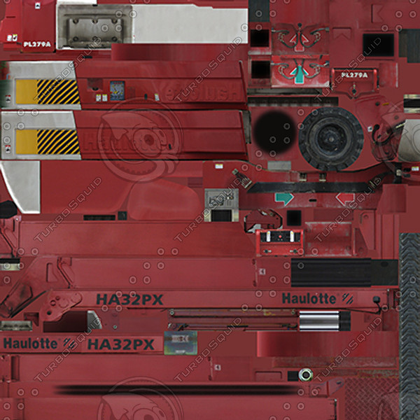 3d cherry picker model - Cherry Picker 2 by papillon