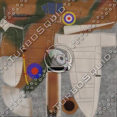 spitfire diffuse normal max - Spitfire by JeepRubi