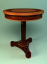 francesco table 3d max