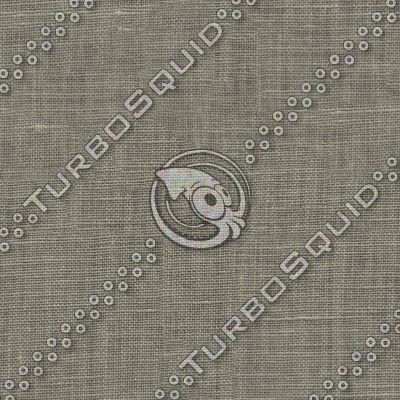 Tileable linen fabric