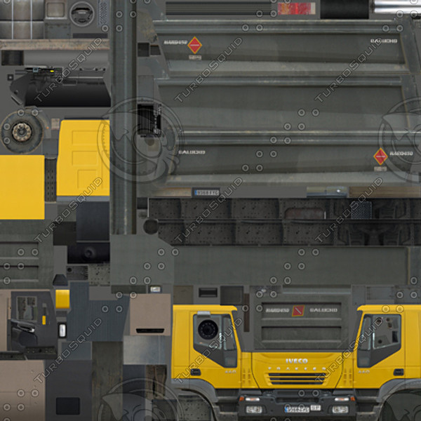 dump truck max - Dump Truck 3 by papillon
