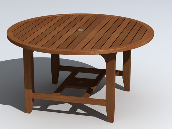obj patio furniture set - patio_set_1_(max6).zip by monkeyodoom