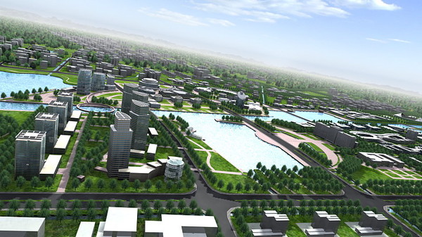 street city 3d model - Hi_Def_City_Block_39 by sundynasty
