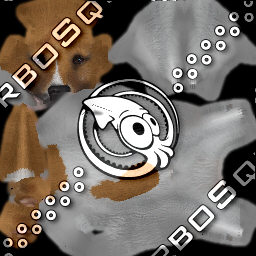 max jack russell terrier - Low Poly Jack Russell Terrier by mookyguy