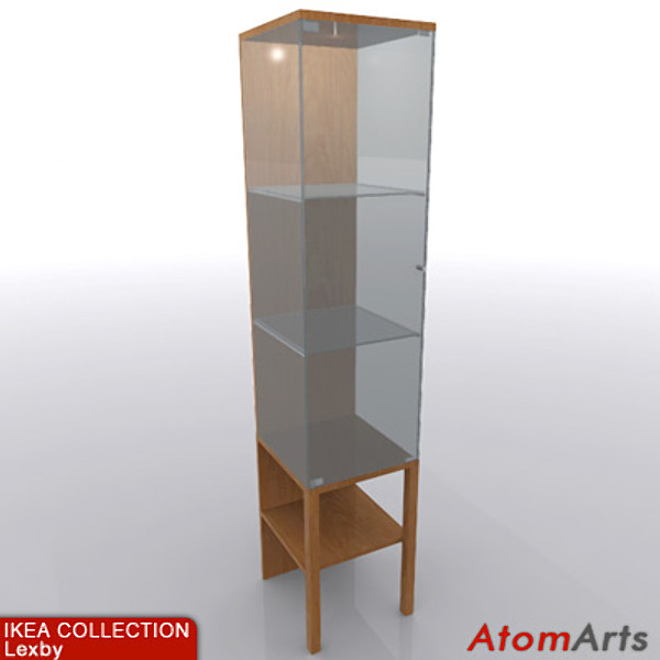 ikea furniture 3d model - IKEA Furniture Collection by Atom Arts