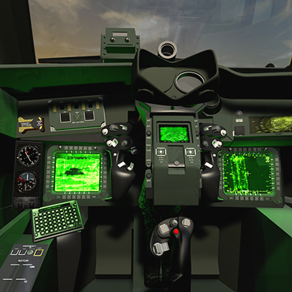 apache longbow helicopter 3d model - Apache Longbow Helicopter by Pekdemir