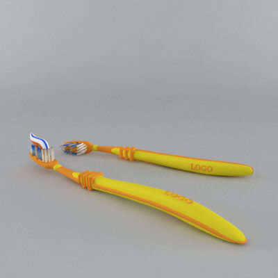 3d toothbrush ooth brush model - toothbrush by dejstns