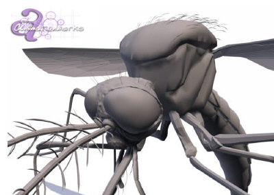 ma mosquito insect - Mosquito.mb by HIVEFX