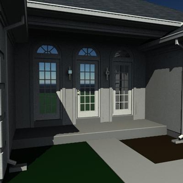 story residential house 3ds - A3005J.zip... by savitch