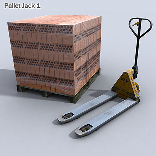 maya realtime logistics vol 1 - Logistics Collection Vol.1 by papillon