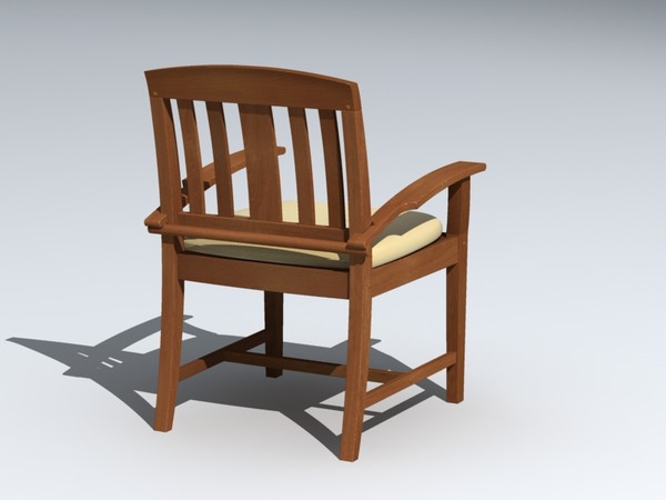 obj patio furniture set - patio_set_1_(max6).zip by monkeyodoom